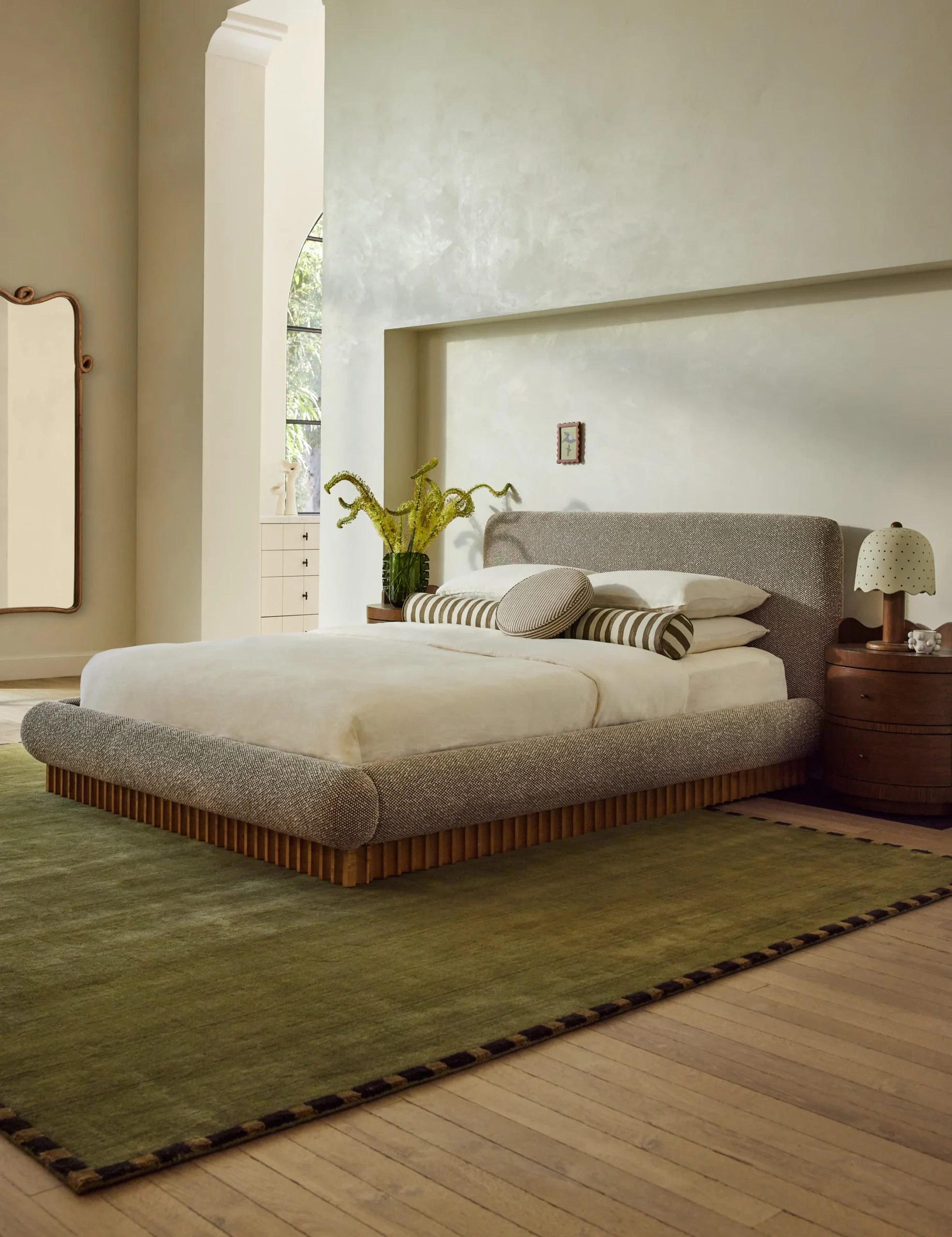 Rajaa Hand-Loomed Rug - 图片 3