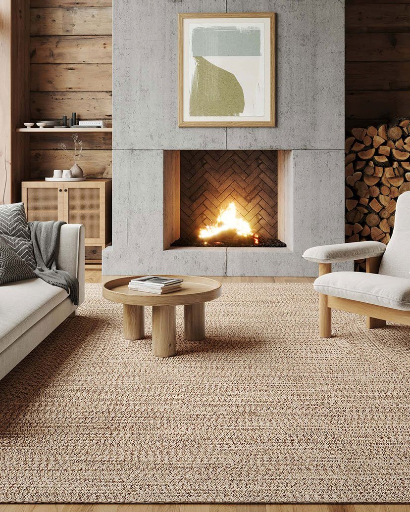 Everywhere Hand-Braided IndoorOutdoor Rug - 图片 3